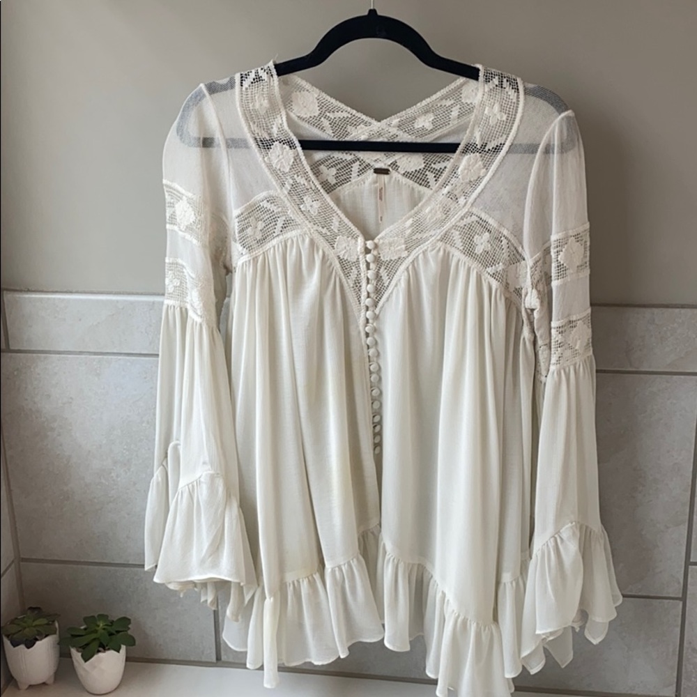 Free People Blouse